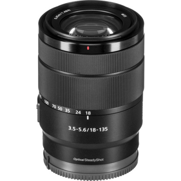 Объектив Sony 18-135mm F3.5-5.6 OSS (SEL18135.SYX)